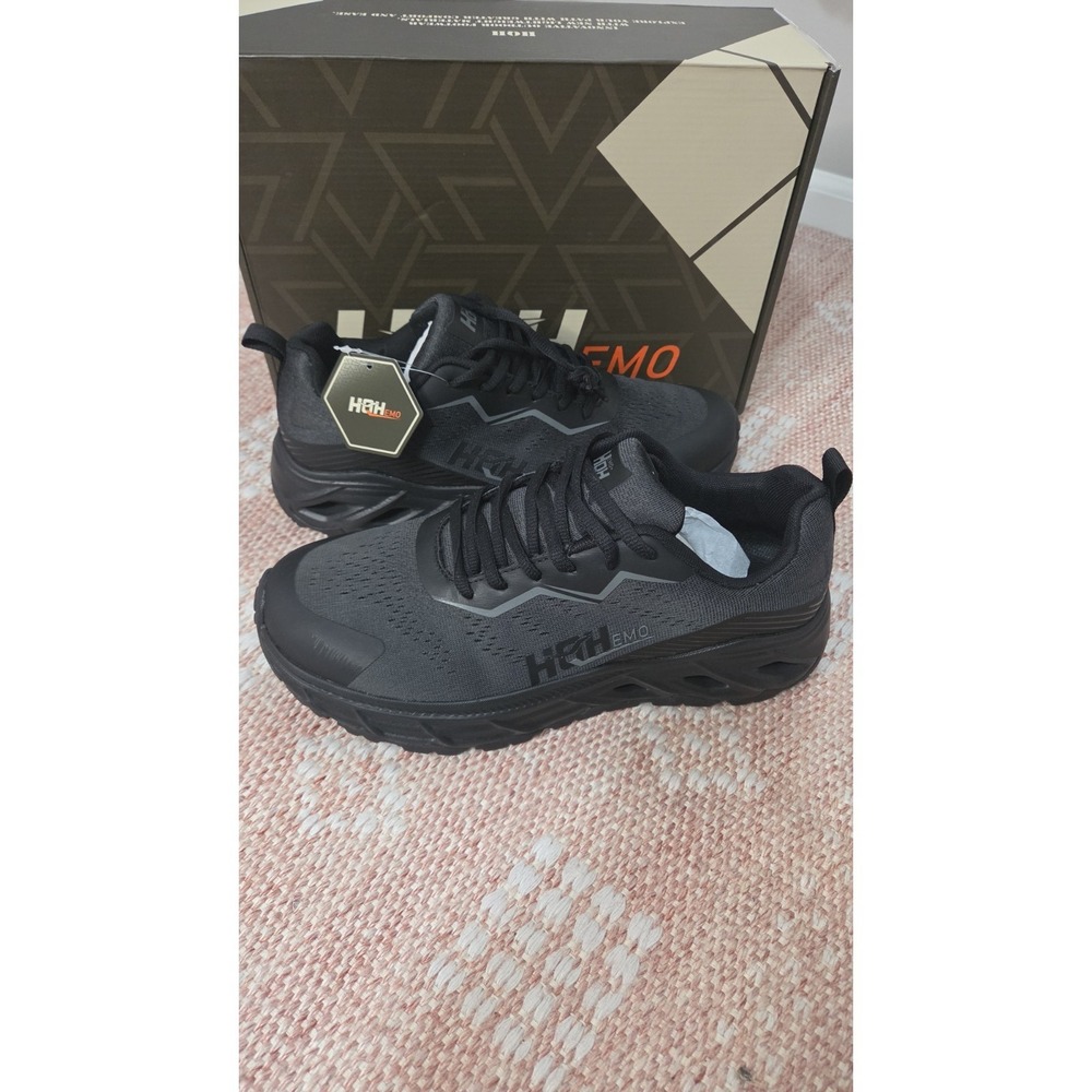 HQHEMU Men's Athletic Running Shoes Size 10
